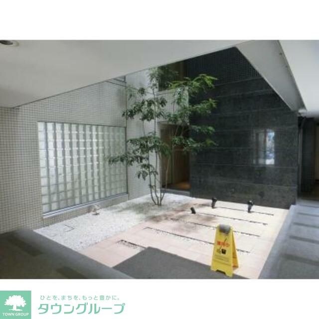 パークアクシス渋谷神南の物件内観写真