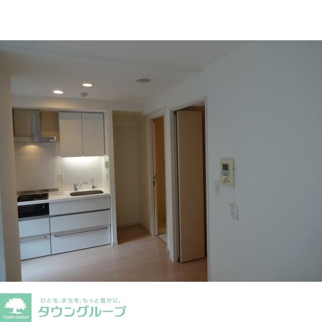 ダイナシティ碑文谷の物件内観写真