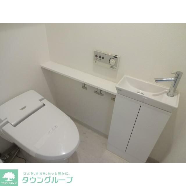 ダイナシティ碑文谷の物件内観写真