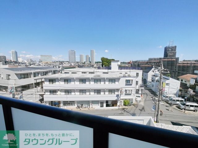 ドゥーエ二子新地の物件内観写真