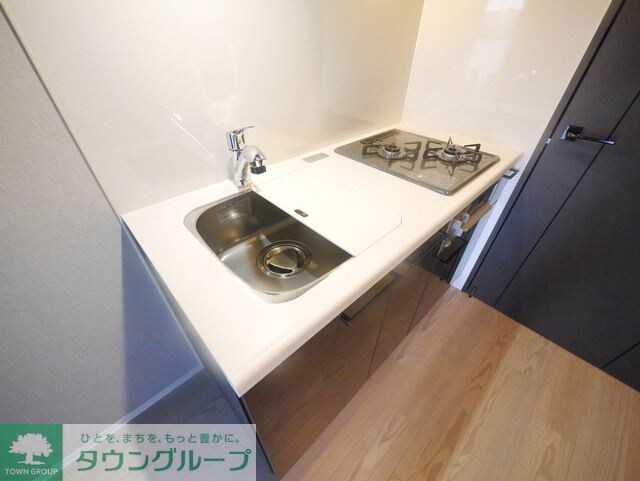 ドゥーエ二子新地の物件内観写真