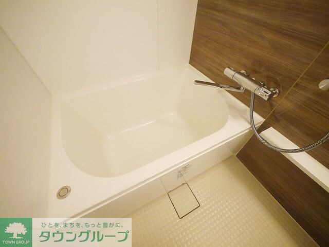 ドゥーエ二子新地の物件内観写真