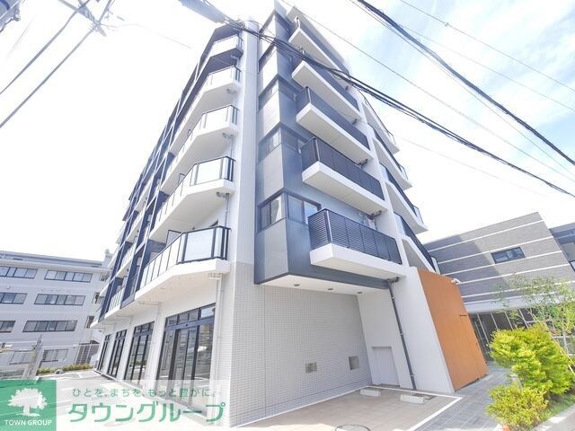 ドゥーエ二子新地の物件内観写真