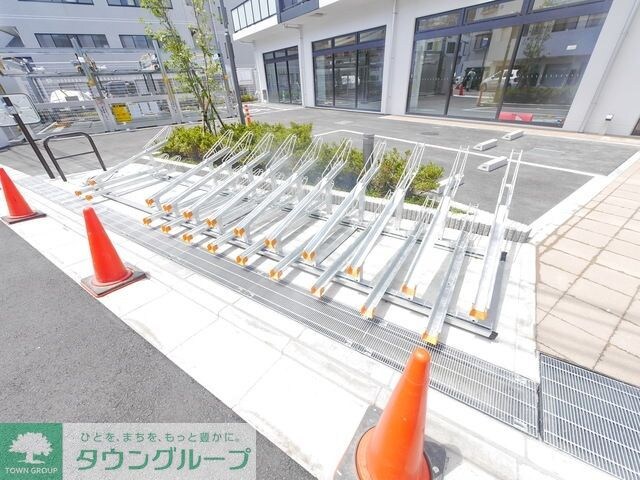 ドゥーエ二子新地の物件内観写真