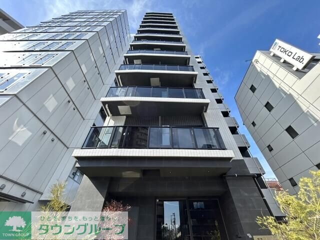 Ｌｏｇ戸越の物件外観写真