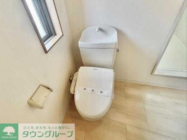 シーマ中馬込の物件内観写真