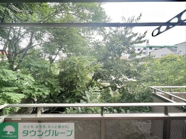 シーマ中馬込の物件内観写真