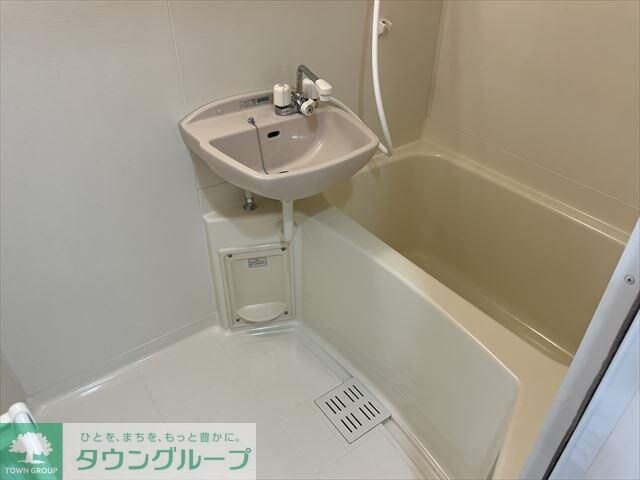 クレッシェンドKの物件内観写真