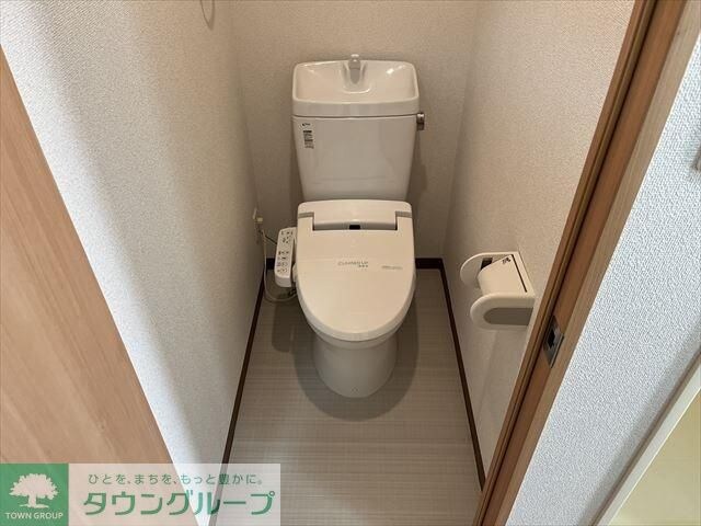 クレッシェンドKの物件内観写真