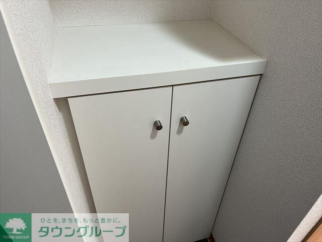 クレッシェンドKの物件内観写真