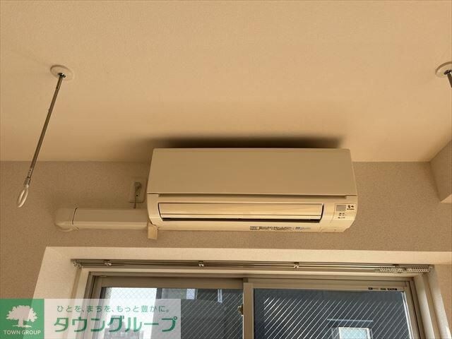 クレッシェンドKの物件内観写真