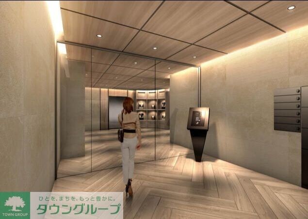 スプランディッド品川ＤＵＥの物件内観写真