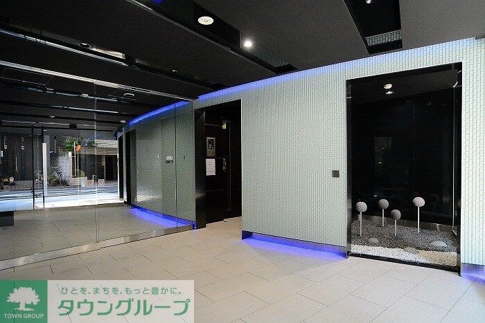 グランドコンシェルジュ三宿アジールコートの物件内観写真