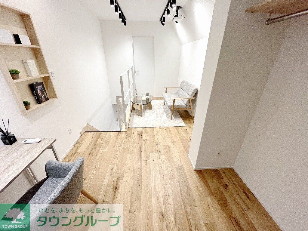 ルミドゥース目黒の物件内観写真