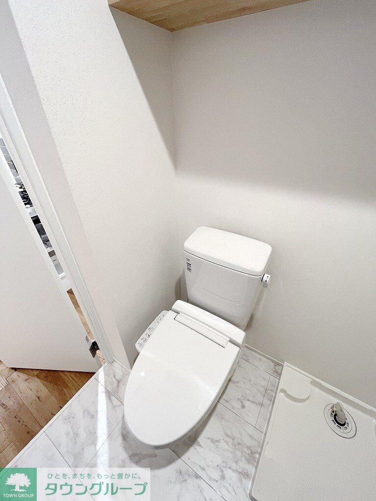 ルミドゥース目黒の物件内観写真