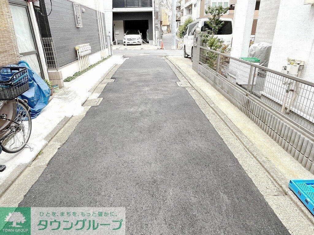 ルミドゥース目黒の物件内観写真