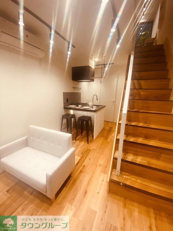 ルミドゥース目黒の物件内観写真