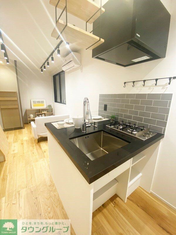 ルミドゥース目黒の物件内観写真