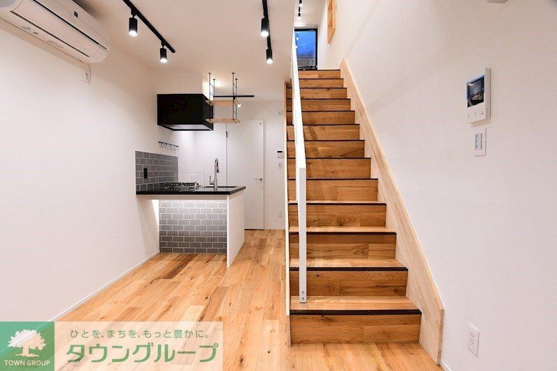 ルミドゥース目黒の物件内観写真