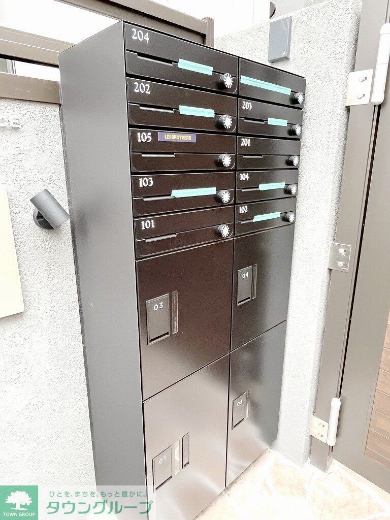 ルミドゥース目黒の物件内観写真