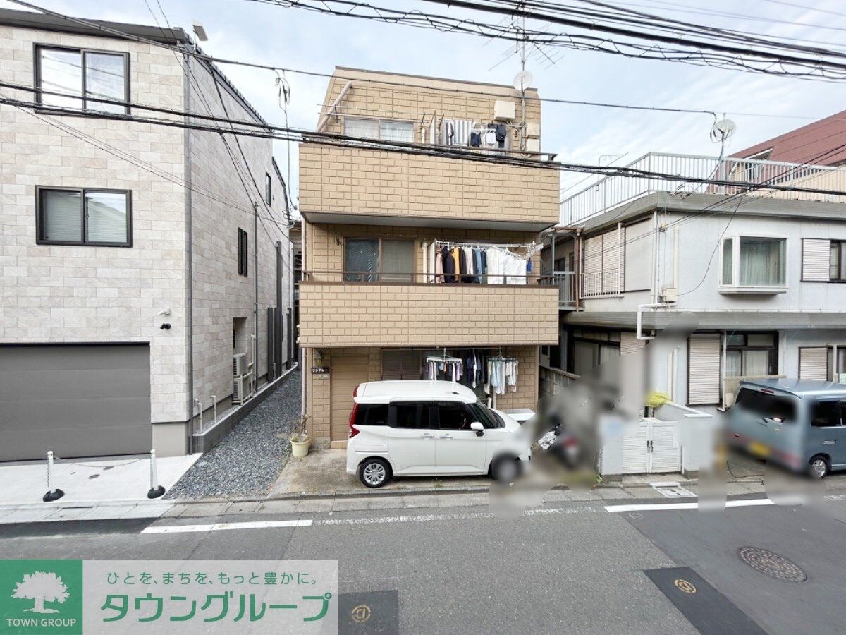 アトリオフラッツ三軒茶屋Ｎｏｒｔｈの物件内観写真