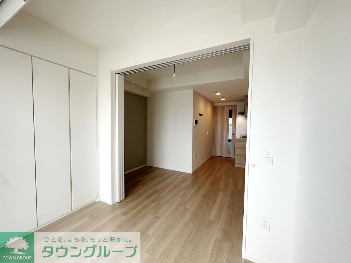 Ｊ．ＧＲＡＮ　Ｃｏｕｒｔ　品川西大井ＷＥＳＴの物件内観写真