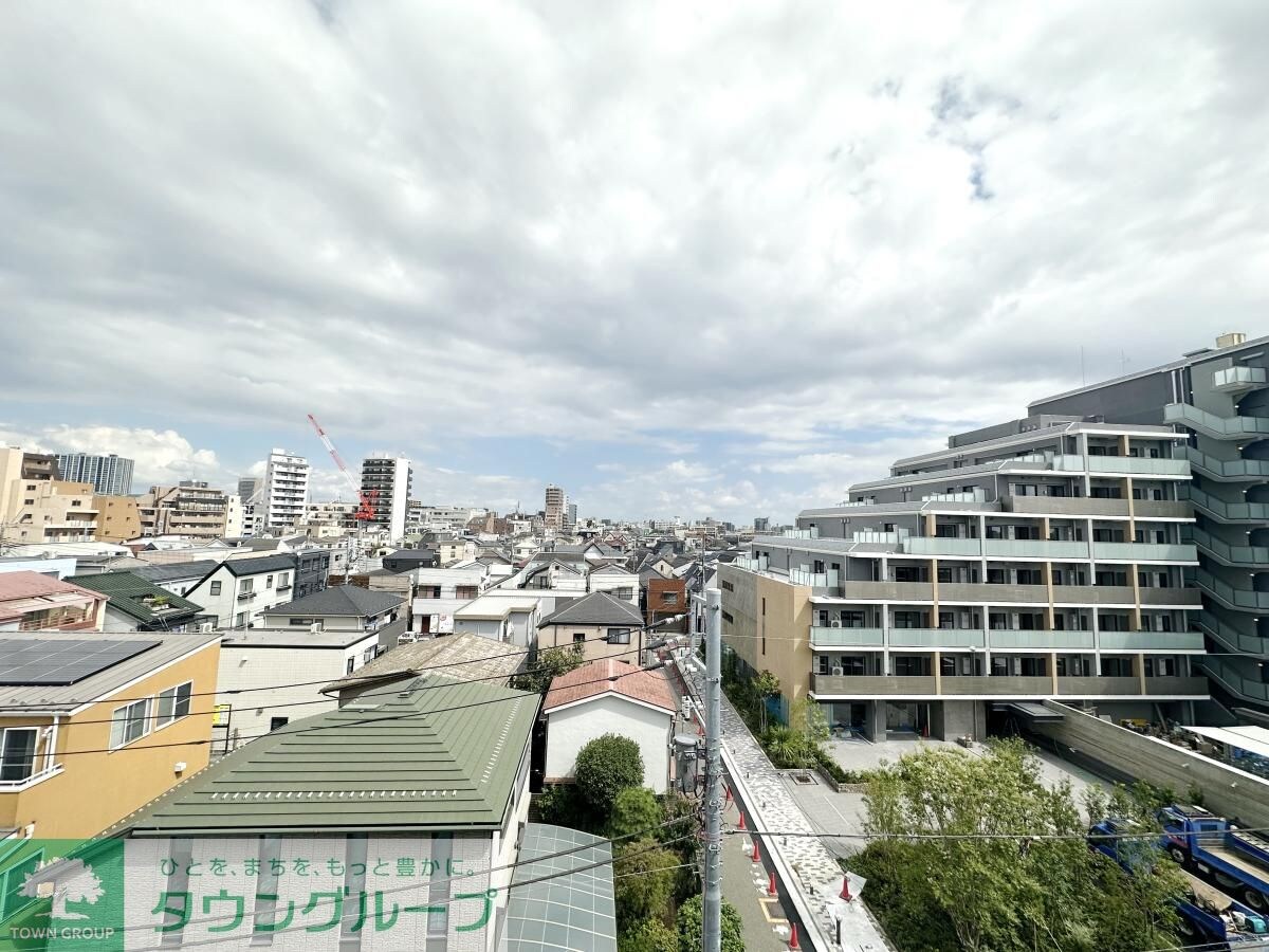 Ｊ．ＧＲＡＮ　Ｃｏｕｒｔ　品川西大井ＷＥＳＴの物件内観写真