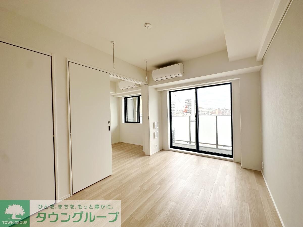 Ｊ．ＧＲＡＮ　Ｃｏｕｒｔ　品川西大井ＷＥＳＴの物件内観写真