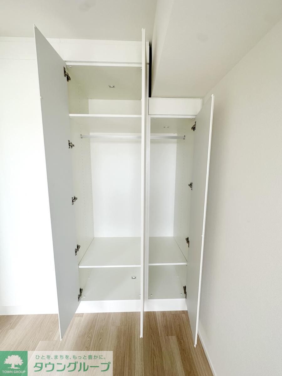 Ｊ．ＧＲＡＮ　Ｃｏｕｒｔ　品川西大井ＷＥＳＴの物件内観写真