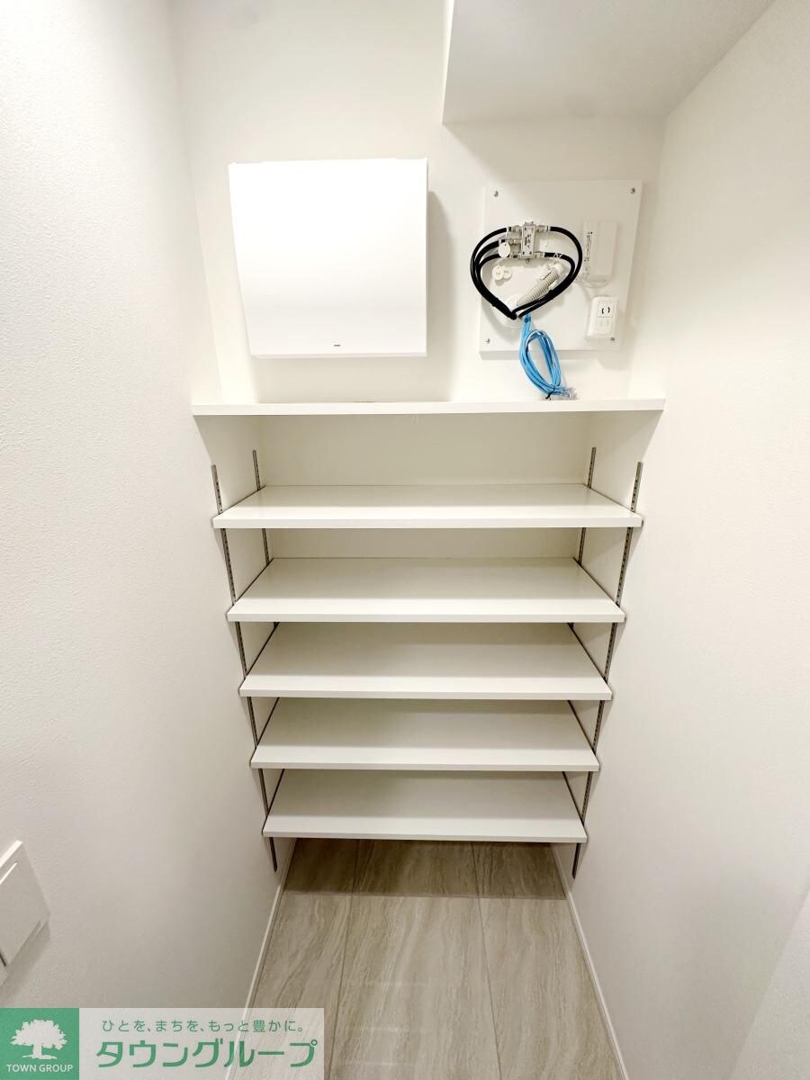 Ｊ．ＧＲＡＮ　Ｃｏｕｒｔ　品川西大井ＷＥＳＴの物件内観写真