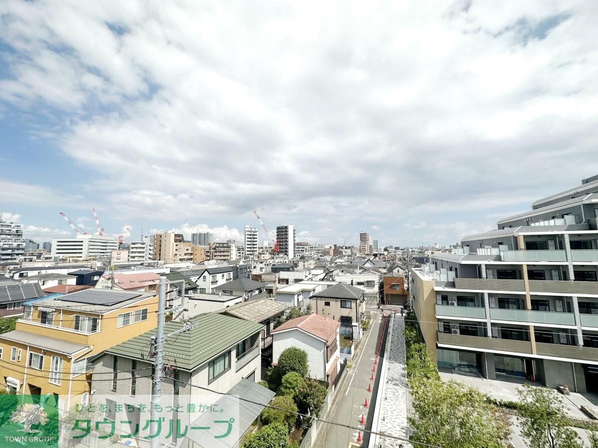 Ｊ．ＧＲＡＮ　Ｃｏｕｒｔ　品川西大井ＷＥＳＴの物件内観写真