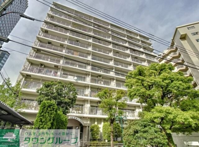 グローリア初穂御殿山の物件外観写真