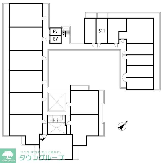 グローリア初穂御殿山の物件内観写真