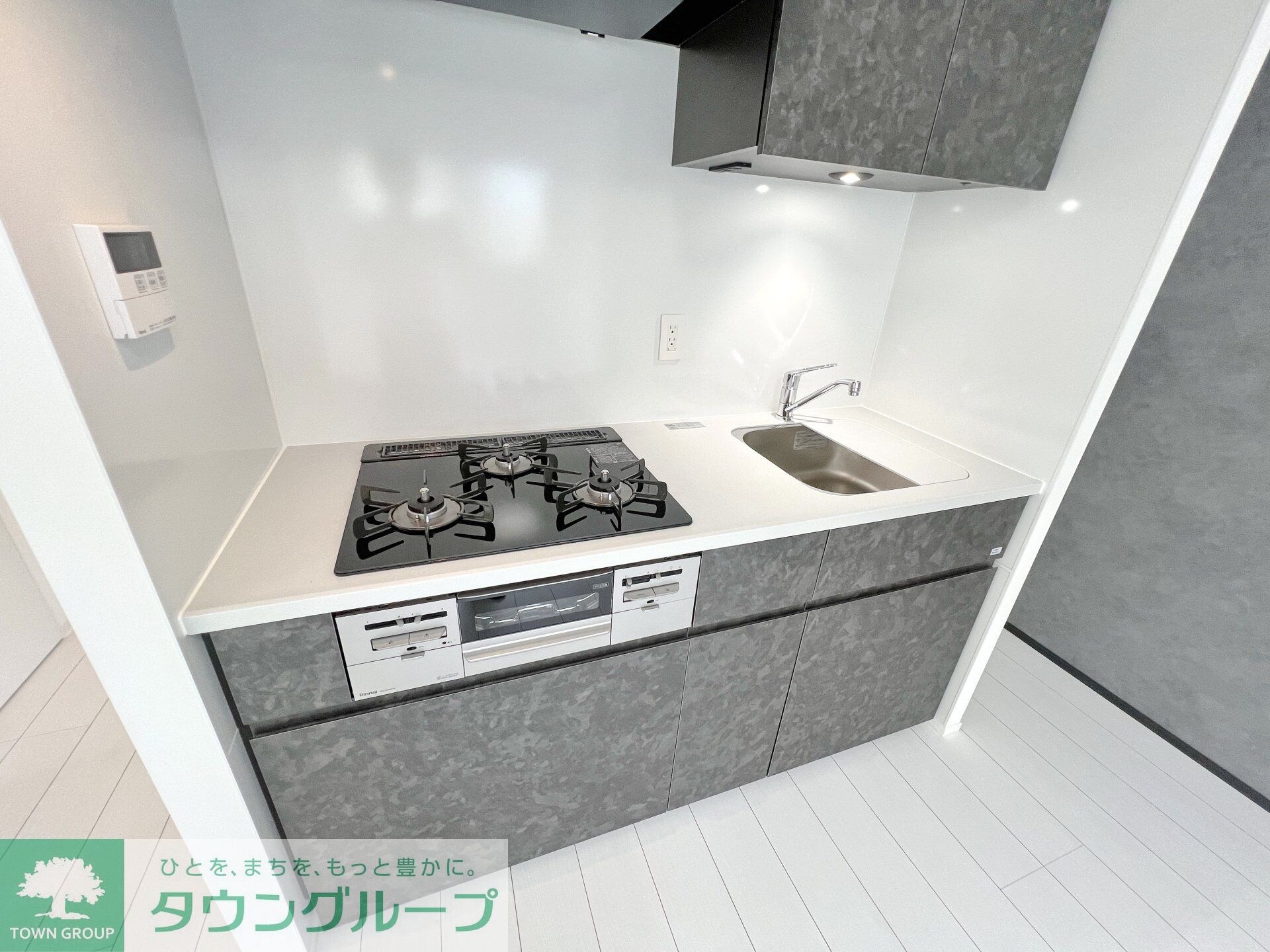 グランカーサ蒲田ウエストの物件内観写真