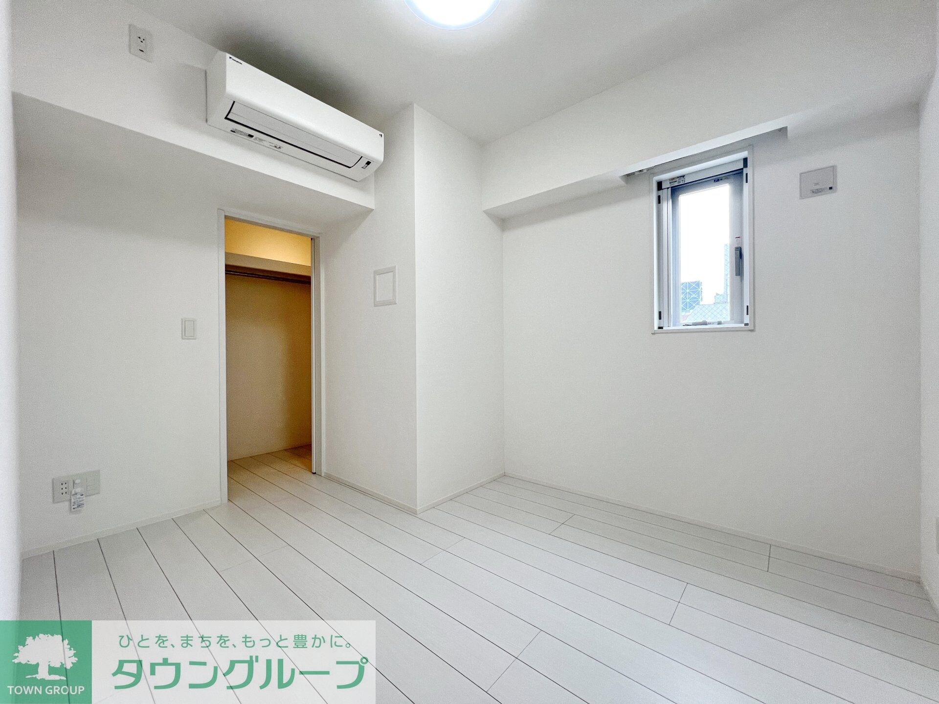 グランカーサ蒲田ウエストの物件内観写真