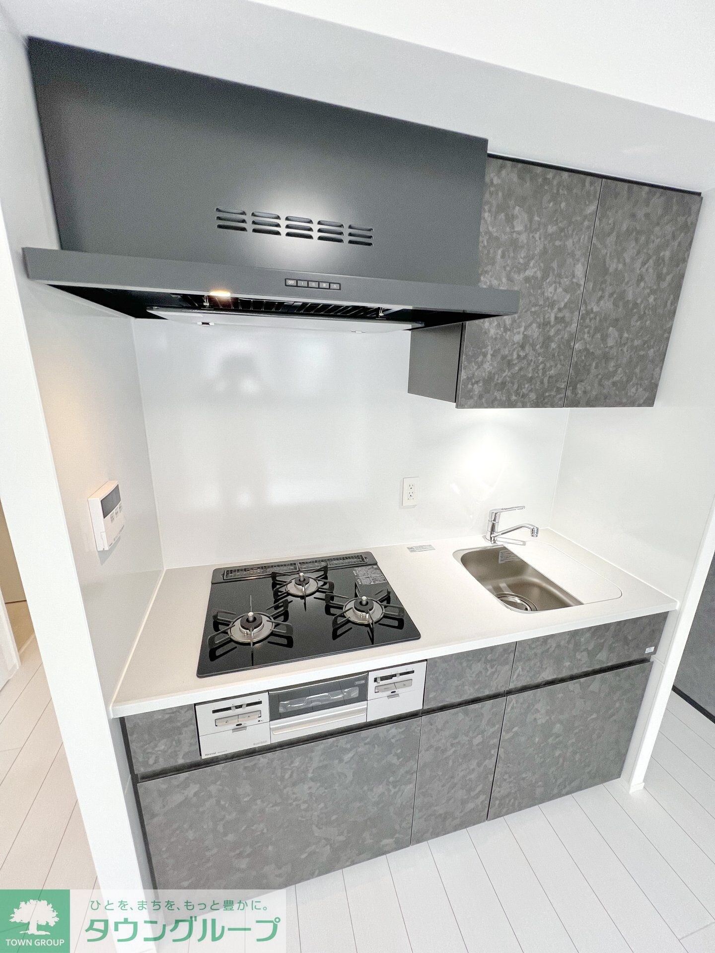 グランカーサ蒲田ウエストの物件内観写真