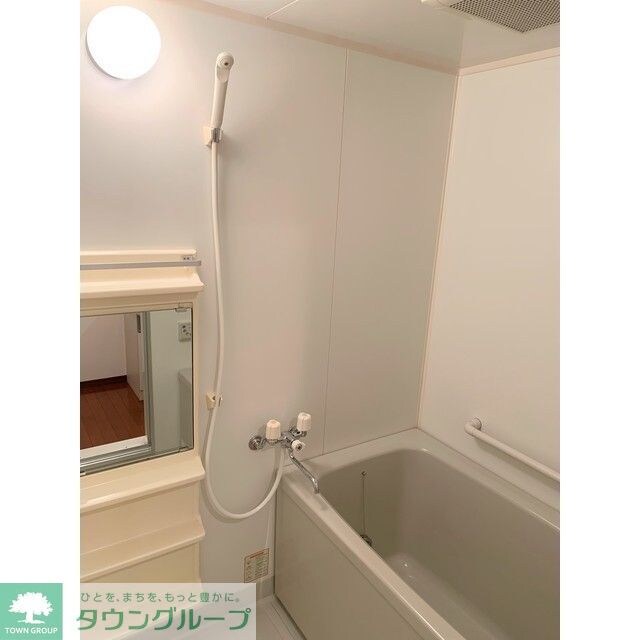 ソリッド大橋の物件内観写真