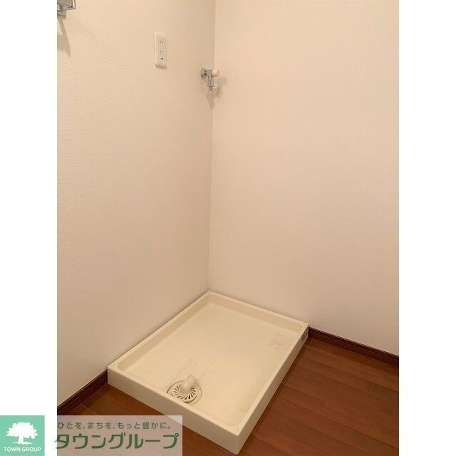 ソリッド大橋の物件内観写真