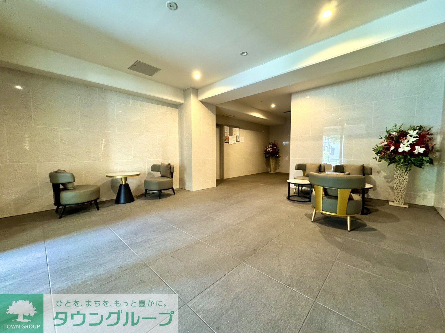 ＰＥＡＣＥ芝浦の物件内観写真