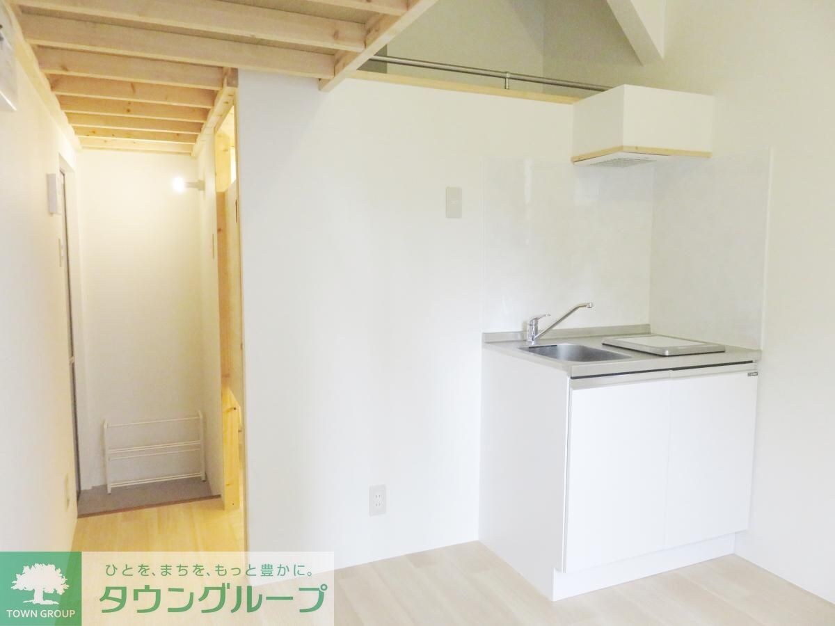 Studio S-COMの物件内観写真