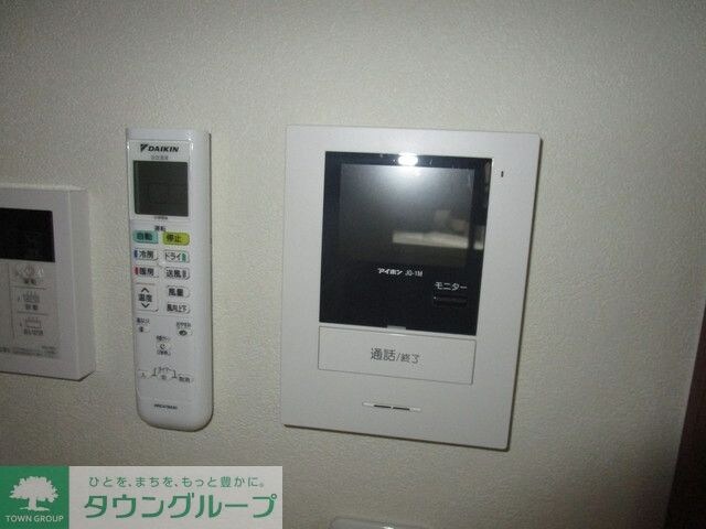 リバティヒル奥沢の物件内観写真