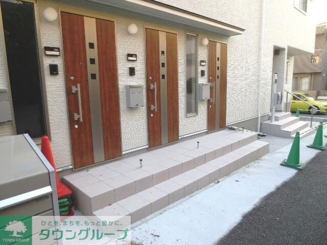 リバティヒル奥沢の物件内観写真