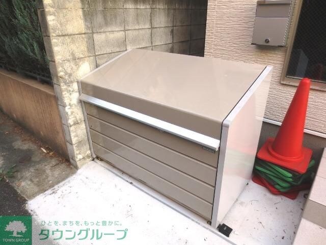 リバティヒル奥沢の物件内観写真