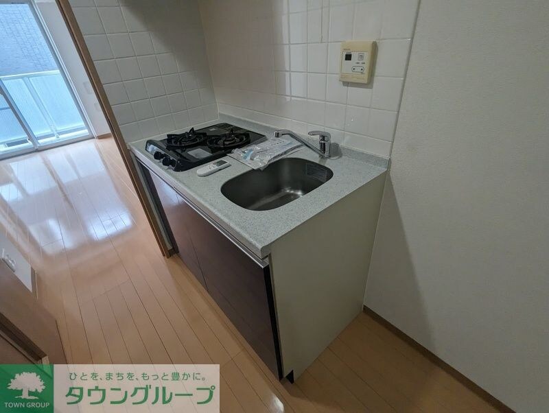 クレッシェンドKの物件内観写真