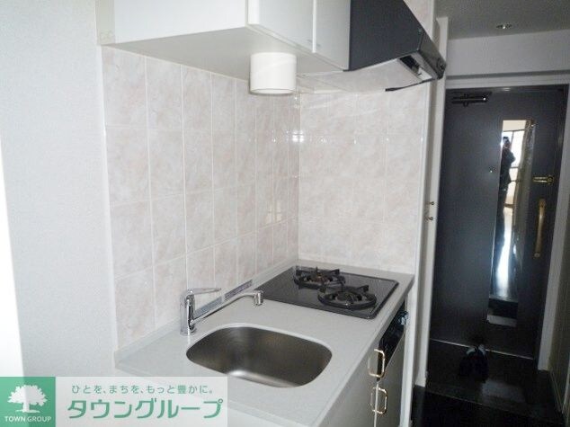 レジディア多摩川の物件内観写真