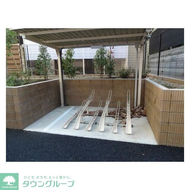 ARKMARK等々力の物件内観写真