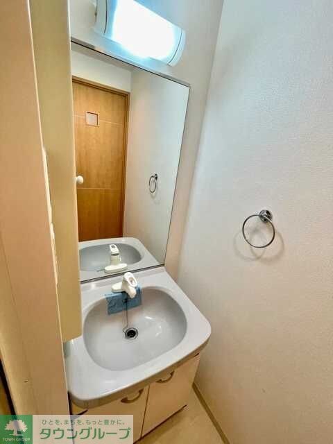 レジディア蒲田の物件内観写真