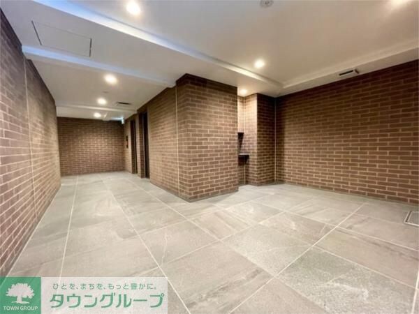 ラクラス旗の台の物件内観写真