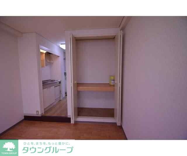 エステート五本木の物件内観写真