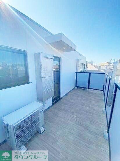 Reve Residence 学芸大学の物件内観写真